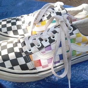 VANS SPEC.ED.SZ.7.5